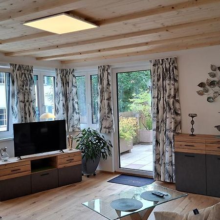 Apartamento Haus Bergblick Altaussee Exterior foto