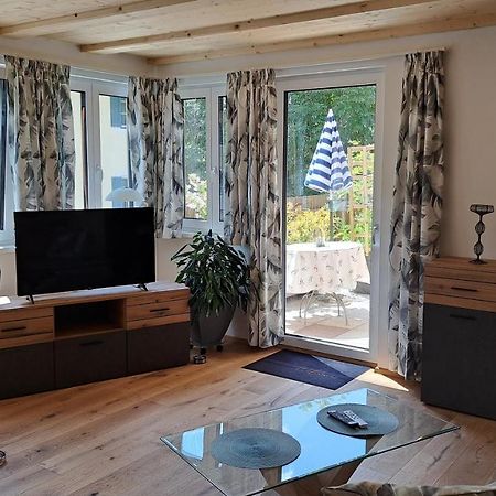 Apartamento Haus Bergblick Altaussee Exterior foto