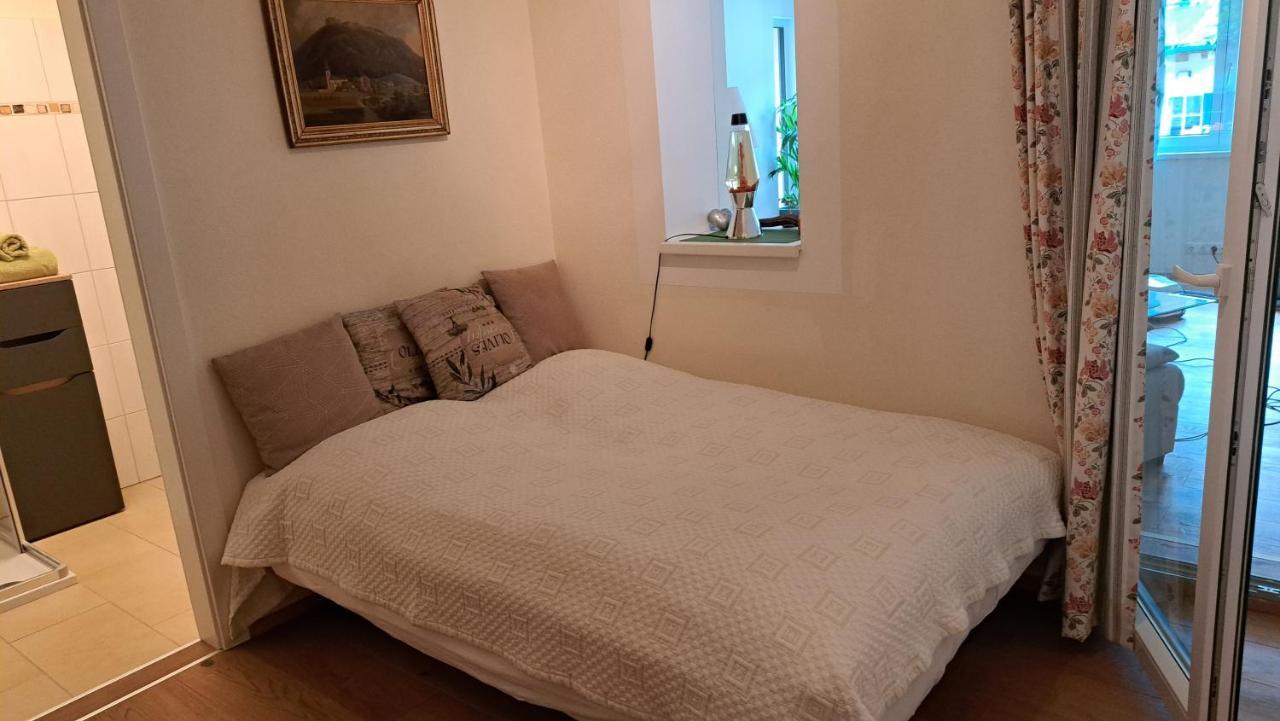 Apartamento Haus Bergblick Altaussee Exterior foto