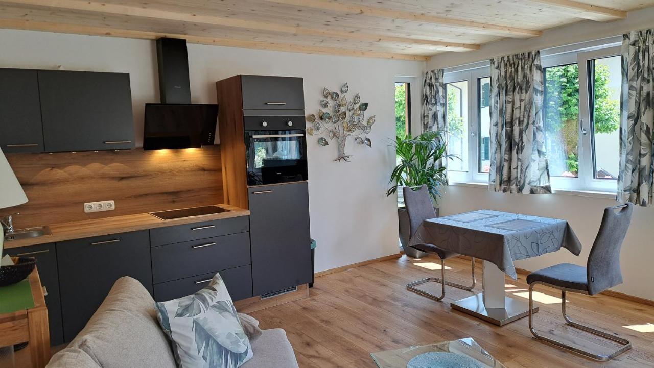Apartamento Haus Bergblick Altaussee Exterior foto