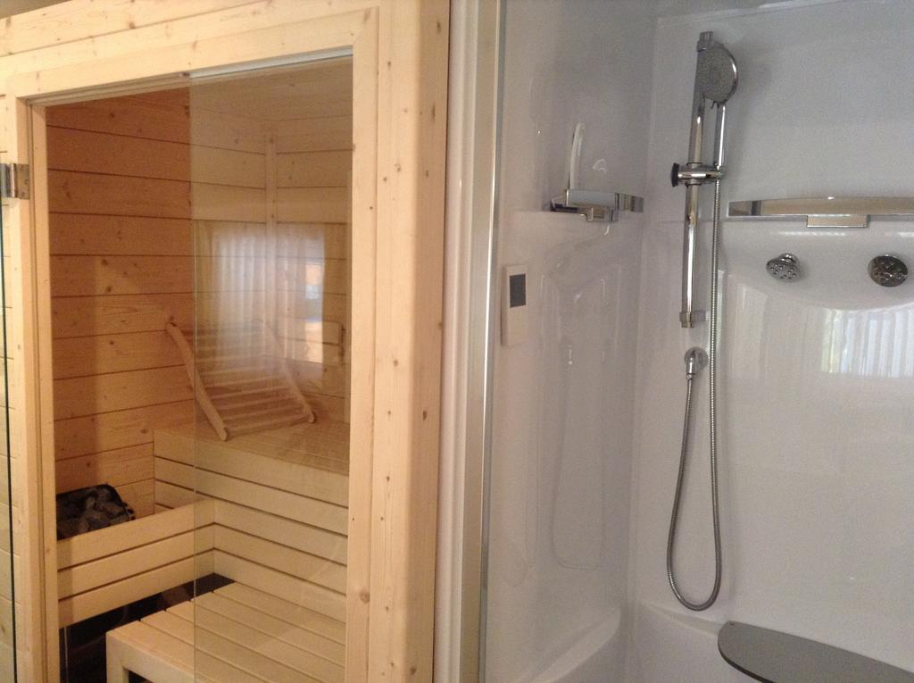 Apartamento Haus Bergblick Altaussee Habitación foto