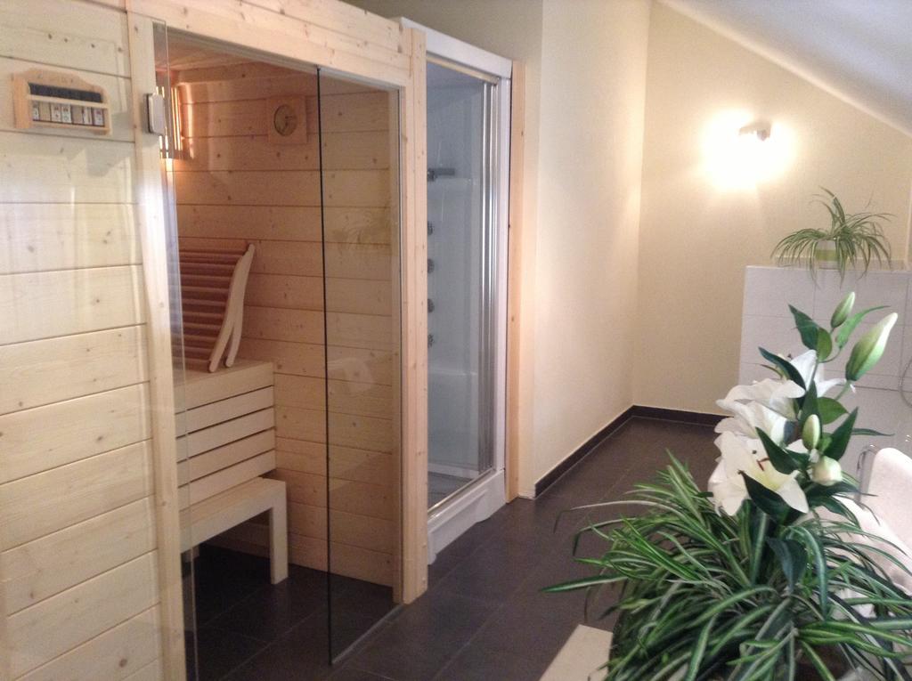 Apartamento Haus Bergblick Altaussee Habitación foto