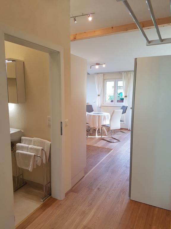 Apartamento Haus Bergblick Altaussee Exterior foto