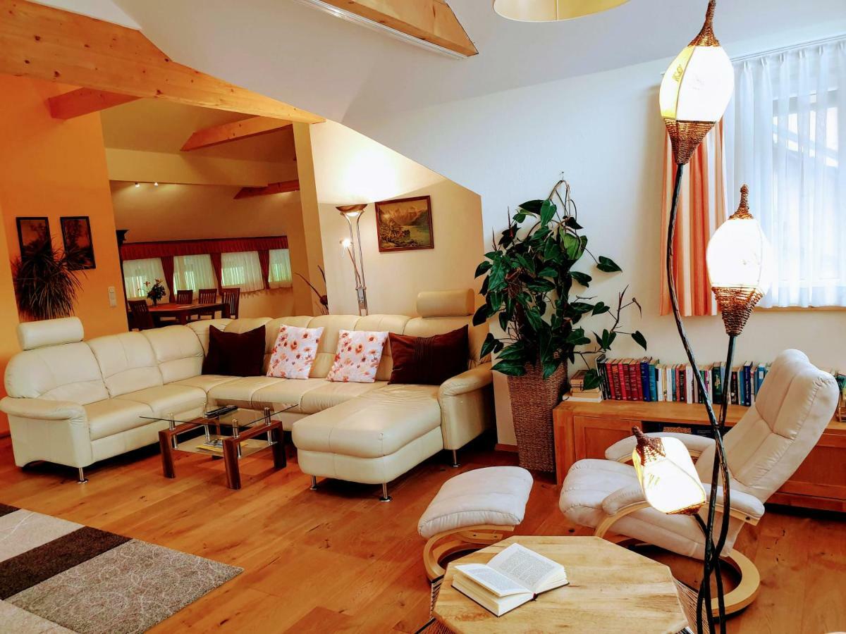 Apartamento Haus Bergblick Altaussee Exterior foto