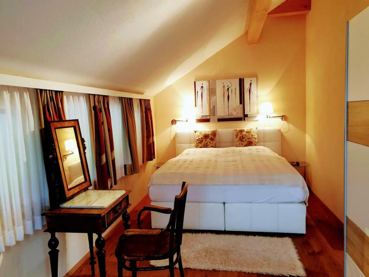 Apartamento Haus Bergblick Altaussee Exterior foto