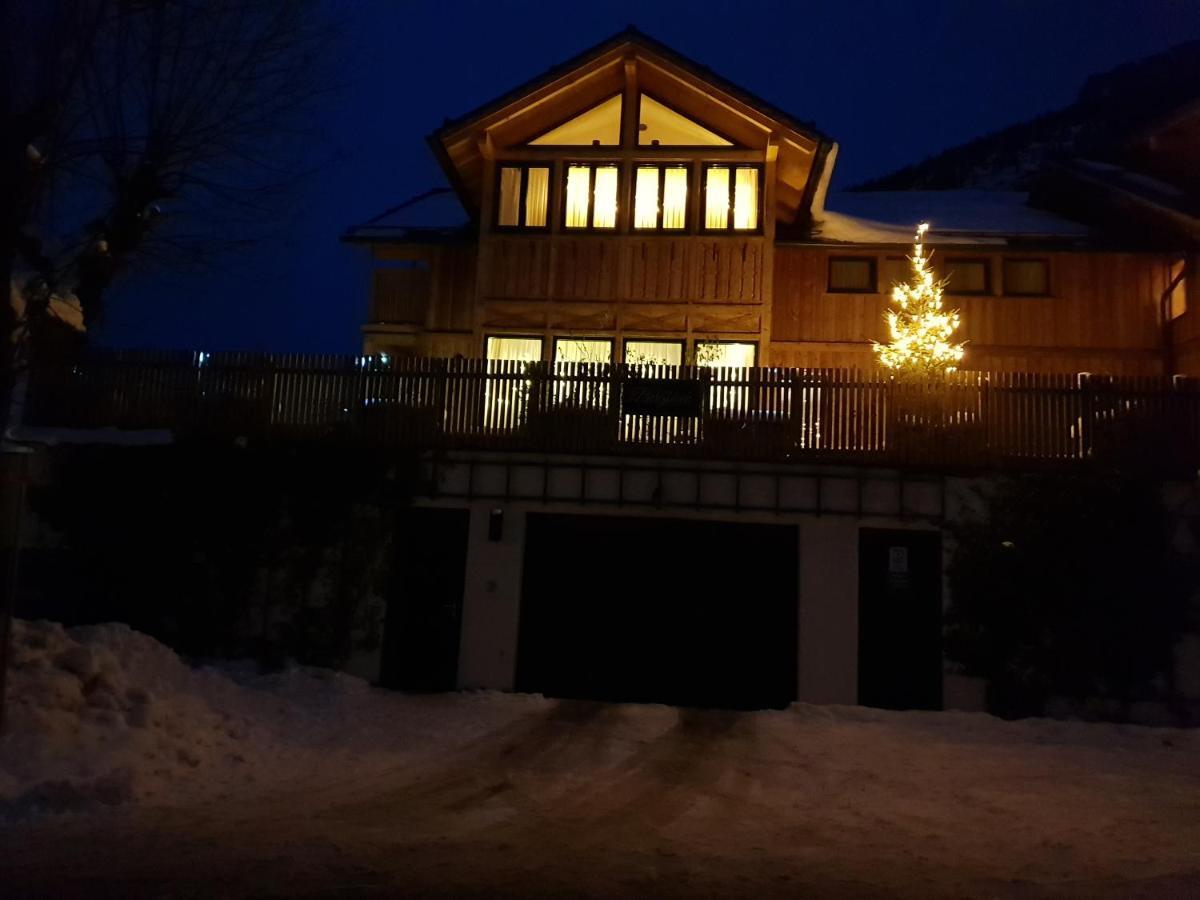 Apartamento Haus Bergblick Altaussee Exterior foto